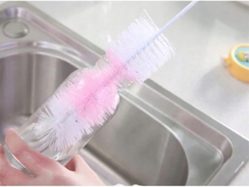 ЩЕТКА ДЛЯ МЫТЬЯ БУТЫЛОК И СТЕКЛОВ, МОЕЧНАЯ МАШИНА DRUCIAK