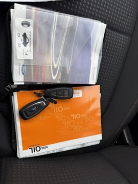 Ford Focus IV Kombi 1.5 EcoBoost 182KM 2020 Ford Focus ST-Line*Tylko 43000km*182PS, zdjęcie 33