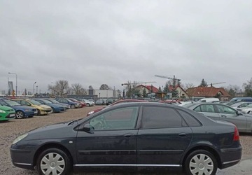 Citroen C5 III Sedan 1.8i 16V 125KM 2007 Citroen C5 Citroen C5 1.7 Benzyna 125KM, zdjęcie 1