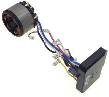 MAKITA ORGINALNA ELEKTRONIKA STOJAN DDF481 DHP481