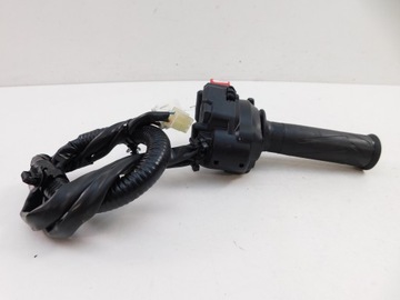 YAMAHA MT09 TRACER 9 GT ПРАВЫЙ ПЕРЕКЛЮЧАТЕЛЬ + РОЛГАЗ