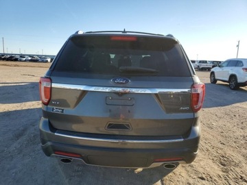 Ford Explorer VI 2018 Ford Explorer XLT 2018 3.5l 3.5 Benzyna 290KM, zdjęcie 2