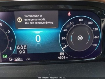 Volkswagen 2024 Volkswagen Atlas Se, 2024r., 4x4, 2.0L 2.0 Benzyna 269KM, zdjęcie 10