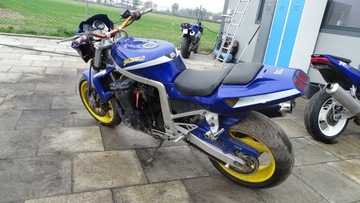 Suzuki GSXR GSX-R 1100 Двигатель