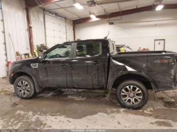 Ford Ranger V 2021 Ford Ranger Lariat 2021 2.3 Benzyna 270KM, zdjęcie 2