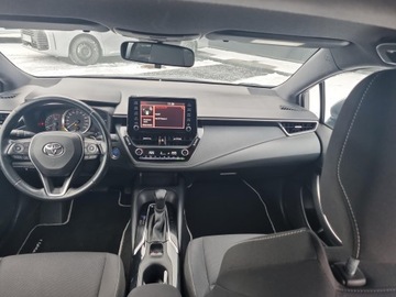 Toyota Corolla XII TS Kombi 2.0 Hybrid Dynamic Force 184KM 2021 Toyota Corolla 2.0 Hybrid Comfort Seria E21 (2019-, zdjęcie 16