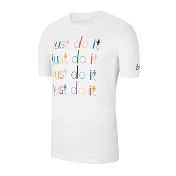 Nike NSW JDI Multi Color t-shirt 100 S 173 cm