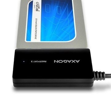 ADSA-FP3 Adapter USB 3.2 Gen 1 - SATA 6G HDD FASTport3 (2.