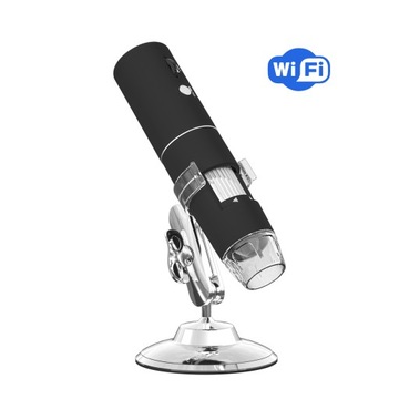 КАРМАННЫЙ ПАЯЛЬНЫЙ МИКРОСКОП WiFi x1000 Zoom 2M