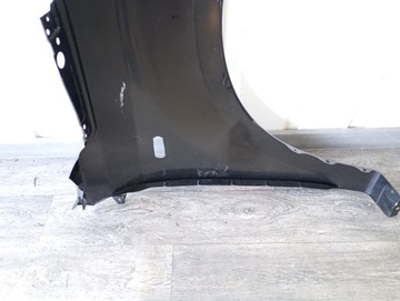 BLATNÍK LEVÝ DAIHATSU TERIOS II