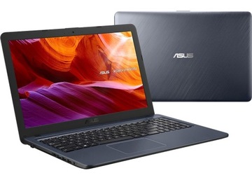 Laptop Asus X543MA 15,6 N4000 4GB 256GB SSD W10