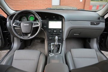 Saab 9-5 III 2.0 TiD 160KM 2011 Saab 95 2.0 TID 160PS Vector Navi Półskóry Opłacony!, zdjęcie 5