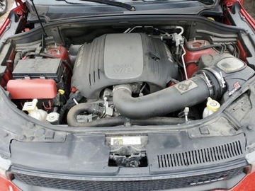 Dodge Durango III 2018 Dodge Durango RT 2018 5.7l 5.7 Benzyna 360KM, zdjęcie 6