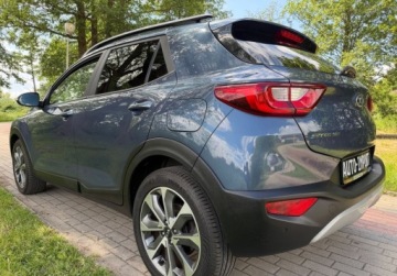 Kia Stonic I Crossover 1.0 T-GDI 100KM 2020 Kia Stonic Jedyne 88tkm NAVI Kamera Full ASO Klimatronic Benzyna, zdjęcie 23