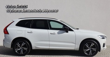 Volvo XC60 II Crossover T5 250KM 2019 Volvo XC 60 T5 Benzyna 250KM R-Design I wlasciciel Salon PL Gwarancja FV23, zdjęcie 6
