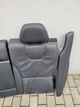 POHOVKA ZADNÍ PODPORA KOMPLET VOLVO XC60 I