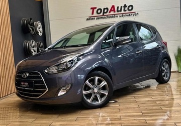 Hyundai ix20 Mikrovan Facelifting 1.4 MPI 90KM 2016 Hyundai ix20 1.4i 90KM manual GWARANCJA fabryczny lakier 1.4, zdjęcie 15