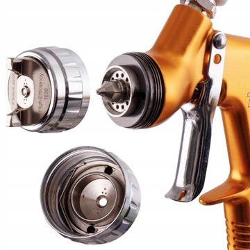 Живопись Pistol TTS Italco Premium сопла 1,4 мм LVMP Pro для рисования