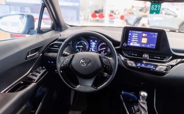 Toyota C-HR I Crossover Facelifting 1.8 Hybrid 122KM 2023 Toyota C-HR 1.8 Hybrid Style 1.8 Hybryda 122KM, zdjęcie 28