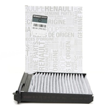 ORIGINÁLNÍ FILTR KABINA OE RENAULT 8201370532
