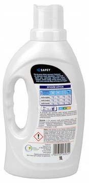 ГЕЛЬ ДЛЯ СТИРКИ СПЕЦИАЛЬНОЙ ОДЕЖДЫ, ОДЕЖДЫ, 1 ЛИТР.