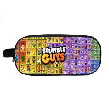 Высококачественный НОВЫЙ БОЛЬШОЙ 3D пенал, ребята, УЗОРЫ