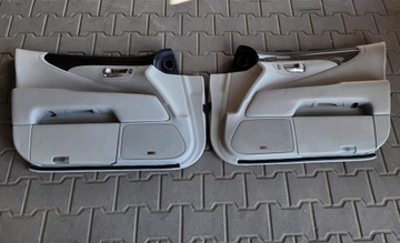 BOCZEK PRZOD PRZEDNI TYL TYLNY PRAWY LEWY LEXUS LS 460 IV LB10