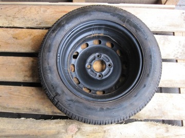 FORD FIESTA VII FOCUS I FUSION MAZDA II KOLO DOJEZDOVÉ 175/65/14 82T 4X108