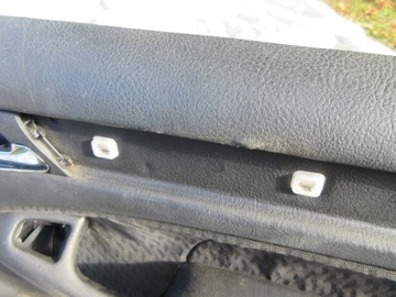 Дверные панели 4 шт. BMW e46 седан 8217203 8213919