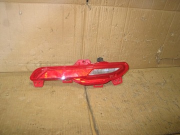 lampa lampka odblask tyl w zderzak lewa kia ceed 92405-J715
