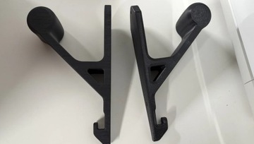 ПРОЧНЫЙ НАСТЕННЫЙ ДЕРЖАТЕЛЬ, БОЛЬШОЙ ДЛЯ МОТОЦИКЛОВОГО ШЛЕМА, ВЕШАЛКА ДЛЯ КУРТКИ