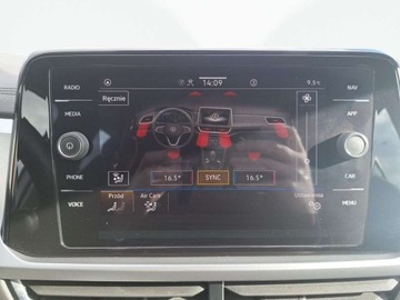 Volkswagen T-Roc I SUV Facelifting 1.5 TSI ACT 150KM 2022 Volkswagen T-Roc Salon PL, FV Vat23, Kamera, App-Connect, Acc, Pakiet Zimo, zdjęcie 27