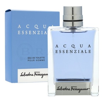 Salvatore Ferragamo Acqua Essenziale EDT M 100 ml
