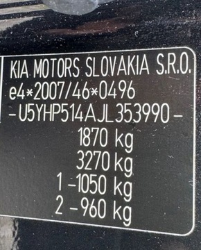 Kia Ceed III 2018 Kia Ceed GT 1.6 204KM Climatronic NAVI Kamera LED Bezwypadkowy SERWIS, zdjęcie 31