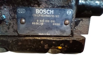 FIAT STILO 1.9 JTD ČERPADLO VSTŘIKOVAČE OE