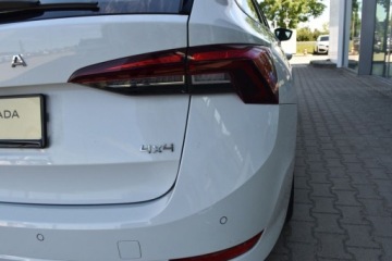 Skoda Octavia IV Scout 2.0 TDI 150KM 2022 Skoda Octavia 2.0TDI 150KM 4x4 DSG Combi Hak Kessy Podgrz.fot Smartlink VA, zdjęcie 35