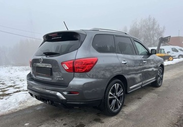 Nissan Pathfinder III 2017 Nissan Pathfinder Nissan Pathfinder 3.5 Benzyna 280KM, zdjęcie 2