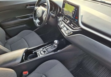 Toyota C-HR I Crossover 1.8 Hybrid 122KM 2019 Toyota C-HR Toyota C-HR 1.8 Hybryda 122KM, zdjęcie 20