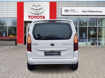 Toyota 2022 Toyota Proace City Verso Toyota PROACE CITY VERSO 1.2 D-4T Business, VAT23, zdjęcie 8