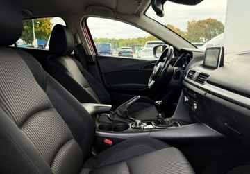 Mazda 3 III Sedan 2.2 SKYACTIV-D 150KM 2014 Mazda 3 2.2 SkyActiv-D 150KM MT6 SkyMotion 2.2 Diesel 150KM, zdjęcie 28
