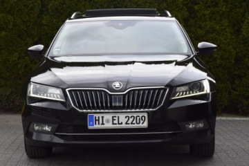 Skoda Superb III Kombi 2.0 TDI 150KM 2018 REZERWACJA Rezerwacja REZERWACJA, zdjęcie 15