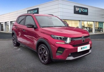 Citroen C3 IV e-Hatchback Elektryczny 44kWh 113KM 2025 Citroen C3 e-C3 EV113 Comfort Range 44.8kWh Max SalonPL FVat Od Reki Zadba, zdjęcie 2