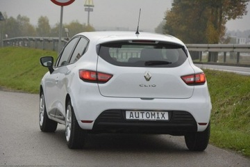 Renault Clio IV Grandtour Facelifting 1.2 73KM 2017 Renault Clio 1.2 Benzyna nawigacja gwarancja, zdjęcie 6