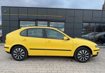 Seat Leon I 2004 Seat Leon Seat Leon 1.6 Sport 1.6 BenzynaLPG 100KM, zdjęcie 14