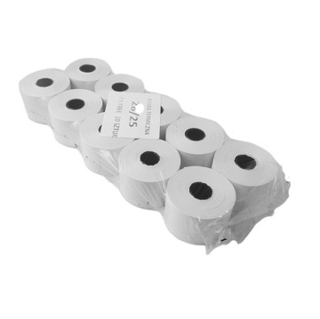 ROLKA TERMICZNA 28X25 BPA FREE OPK. 10szt