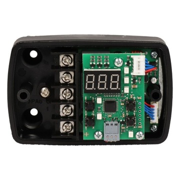 Электронный переключатель SWITCH-MATIC 2 + сухой ход