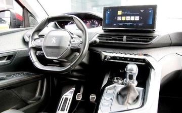 Peugeot 3008 II Crossover Facelifting  1.2 PureTech 130KM 2021 Peugeot 3008 Road Trip Manual SalonPL Gwarancja od RiA 1.2 Benzyna, zdjęcie 19