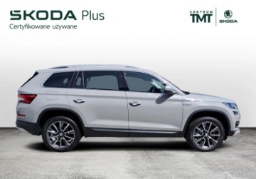 Skoda Kodiaq I SUV 2.0 TSI 190KM 2020 Skoda Kodiaq 2.0 TSI 190 KM 4x4 DSG Salon PL ASO VAT23 2.0 Benzyna 190KM, zdjęcie 5