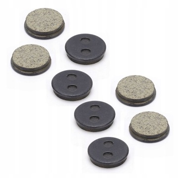 ВЕЛОСИПЕДНЫЕ ТОРМОЗНЫЕ КОЛОДКИ BB5 M446