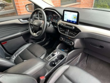Ford Escape III 2022 Ford Escape 2.0 benzyna 254 KM automat zarej w PL zadbany zamiana, zdjęcie 6
